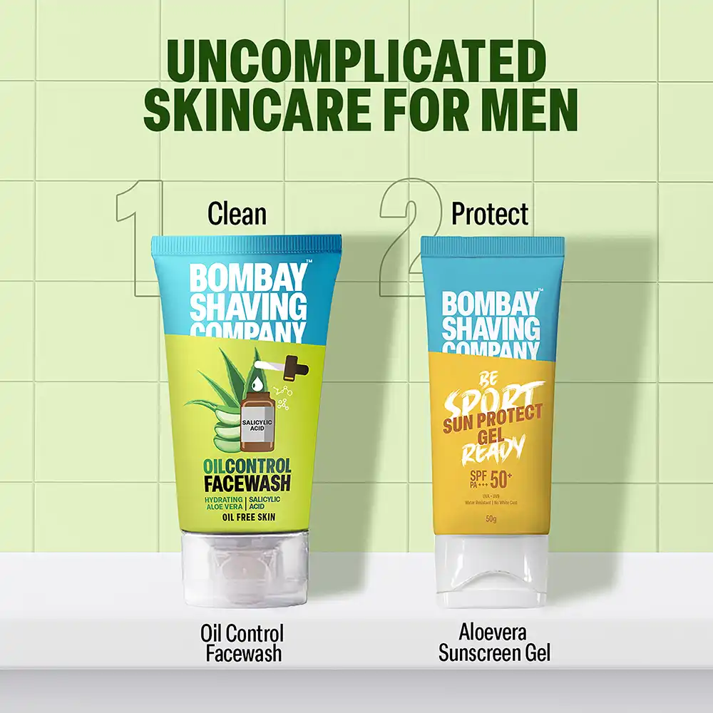 Oil Control Face wash 150g - Image 8