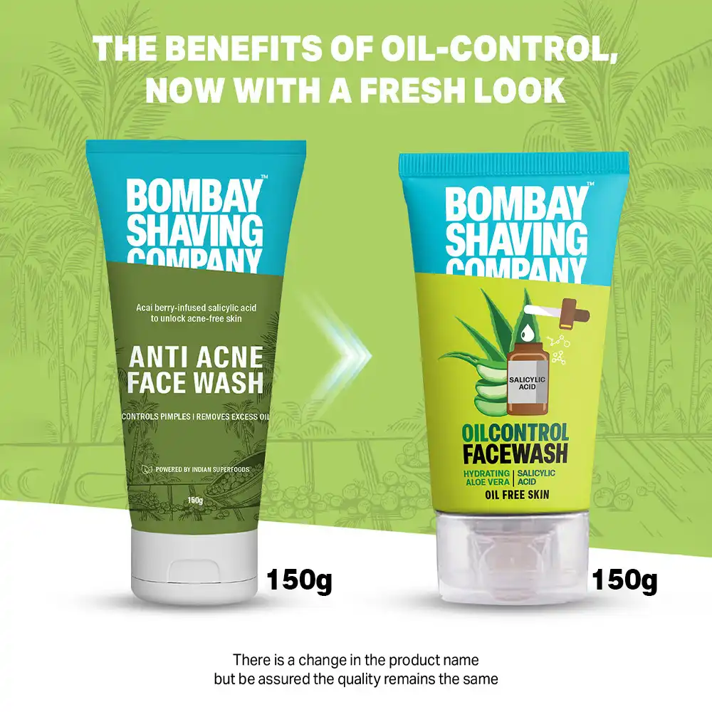 Oil Control Face wash 150g - Image 9