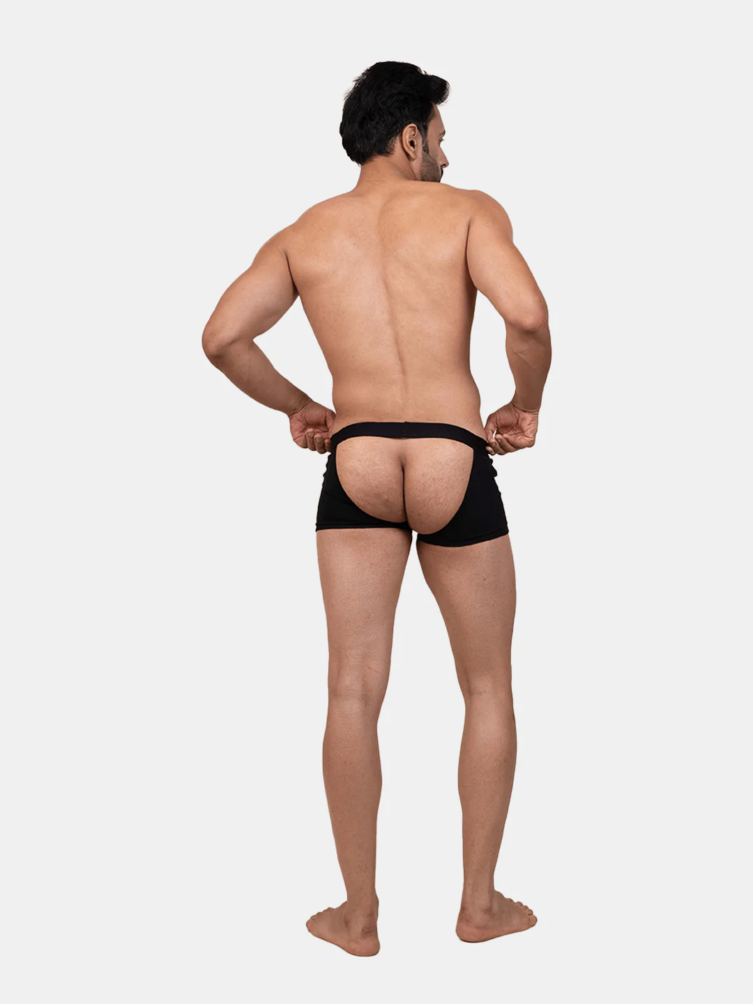Olokun Gladiator Trunk /Black - Image 6