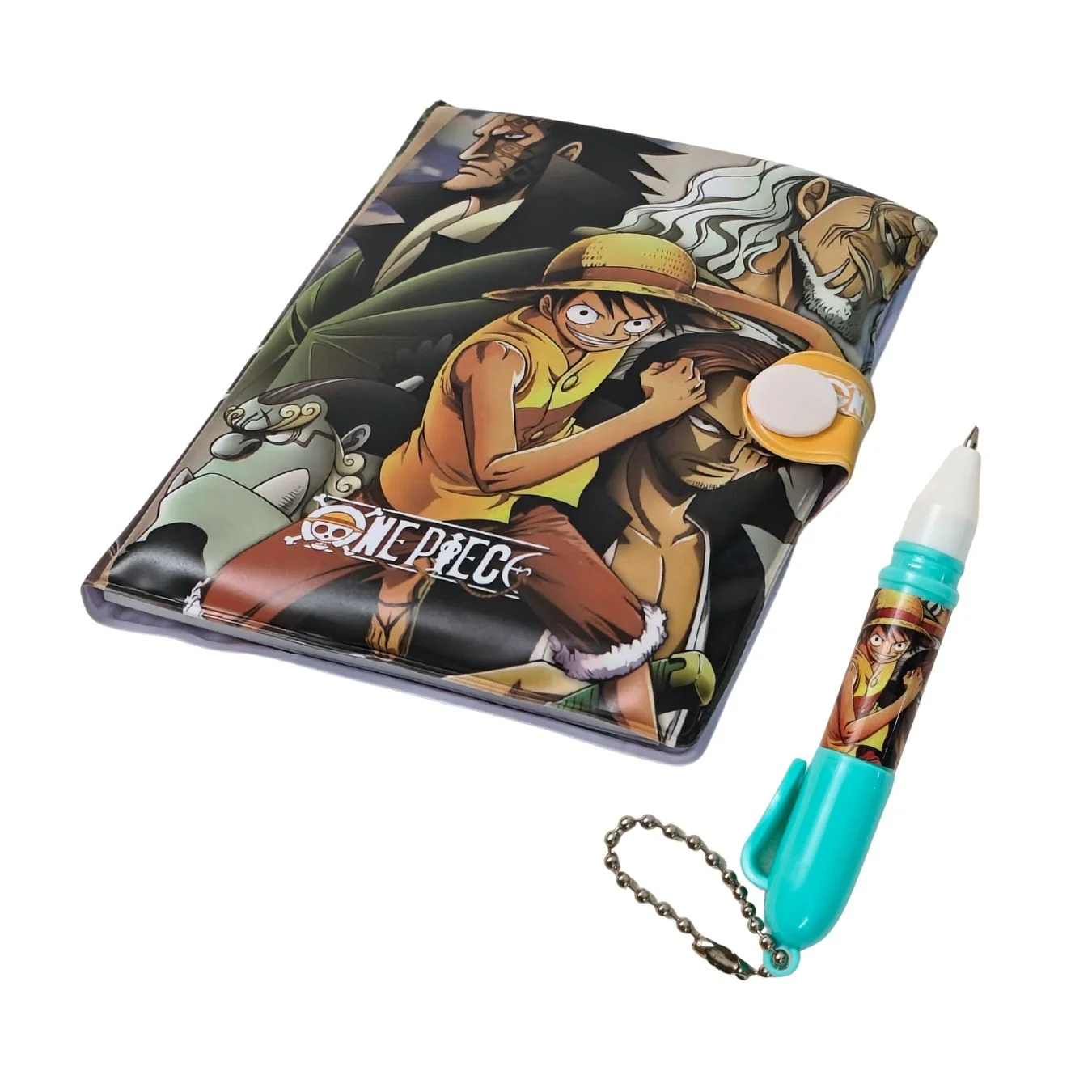 One piece Mini Diary (11*8 cm) with Pen - Image 2