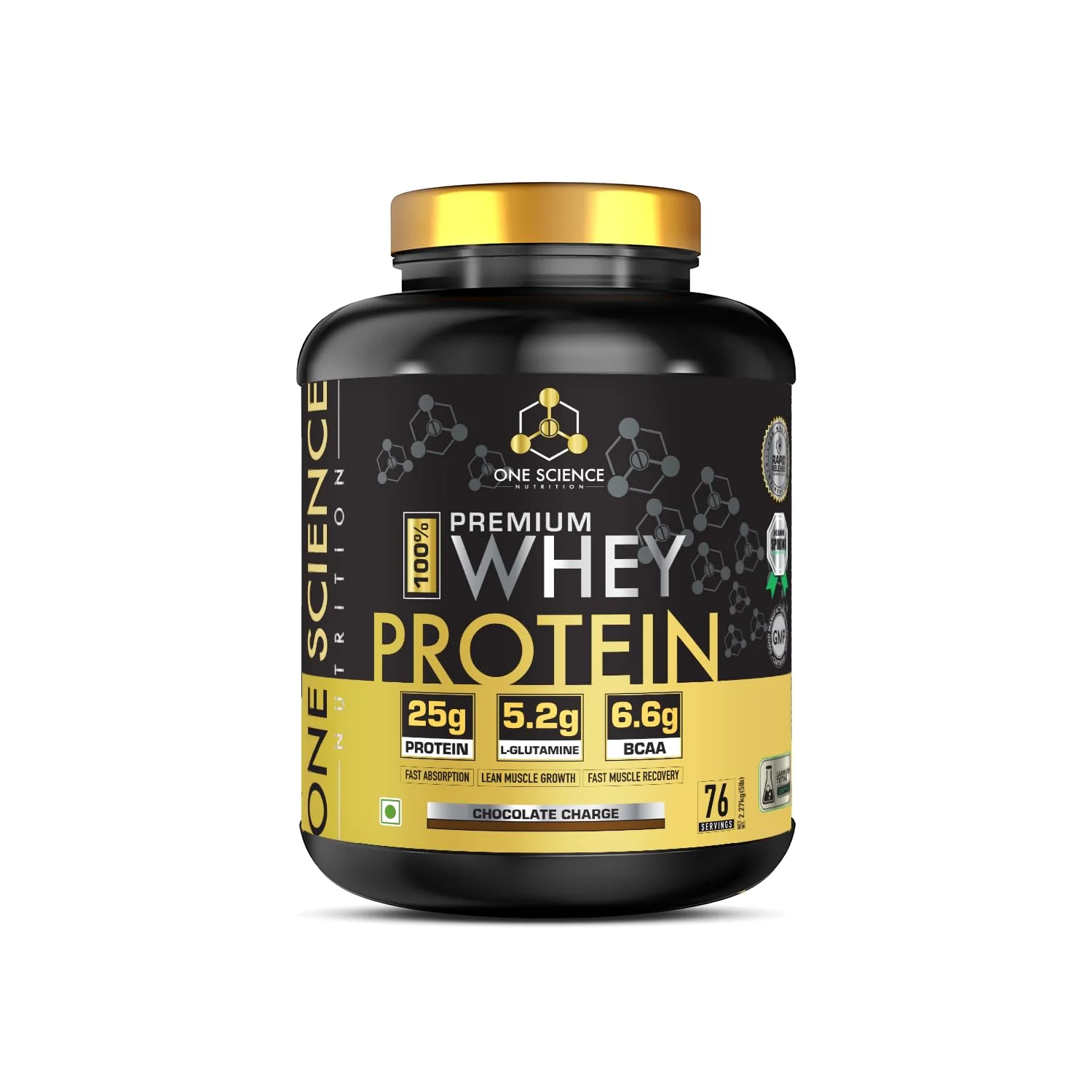 One Science Nutrition (OSN) Premium Whey Protein - Image 5