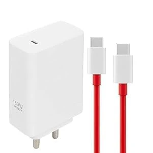 OnePlus SuperVOOC 160W Fast Charger Adapter - With Type C Cable Combo - Image 6