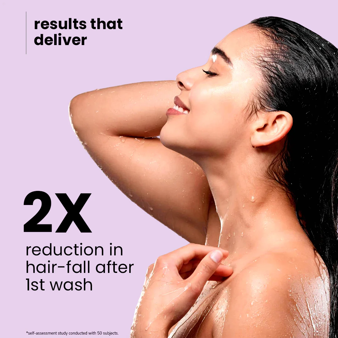 Onion & Rosemary Growth Boost Shampoo for Strong, Shiny Hair | 200 ml - Image 6