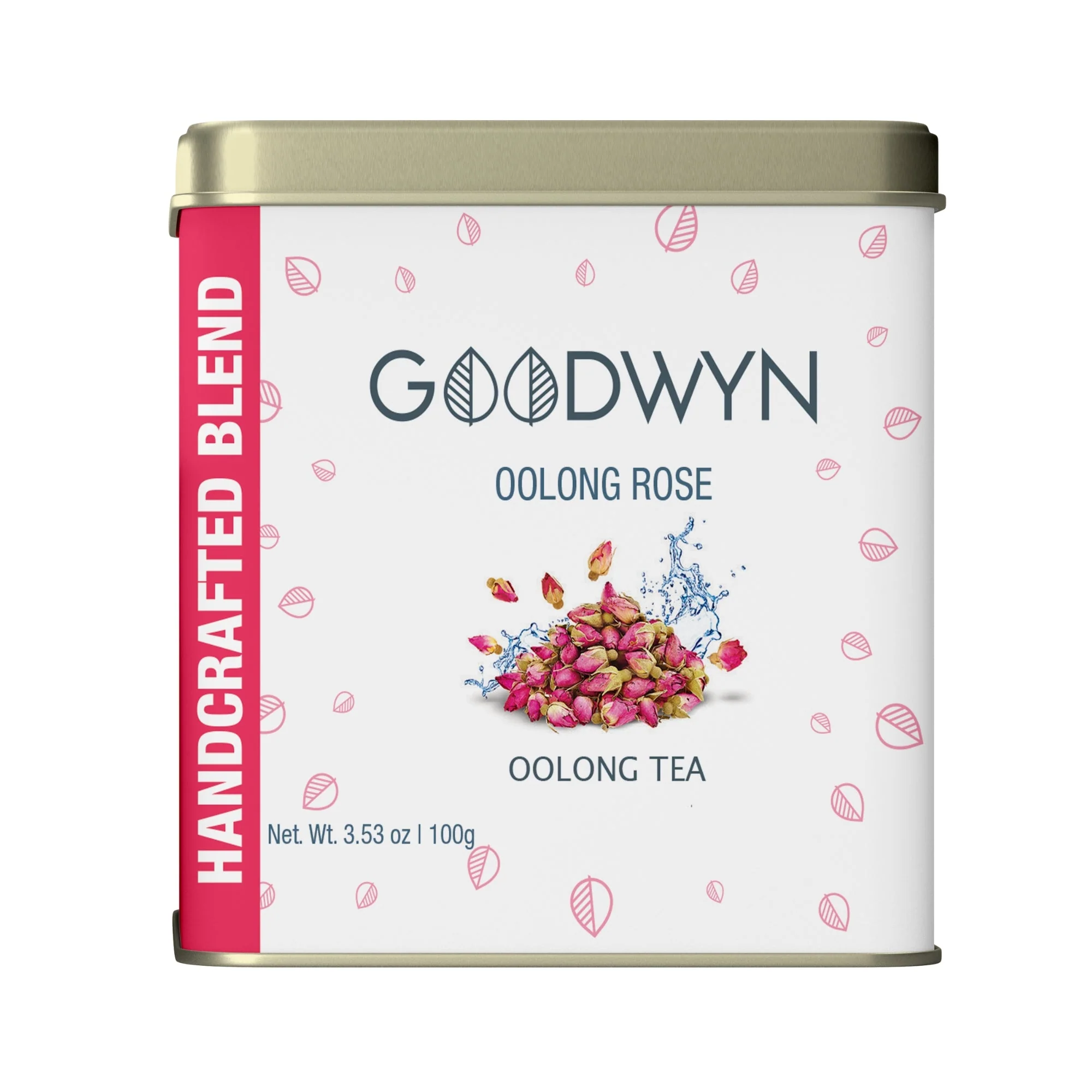 Oolong Rose - Loose Leaf Tea