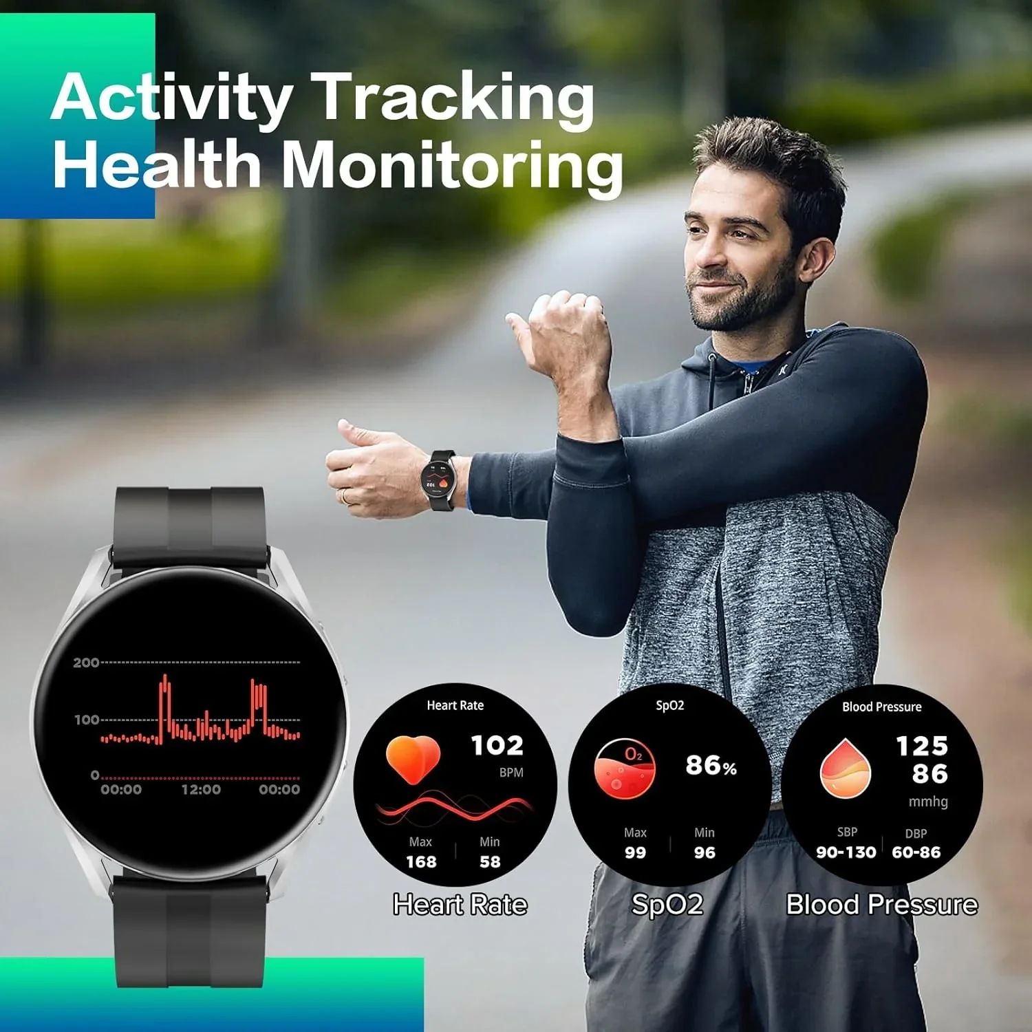 Order Max Gt 7 | Smart Watch | Under Rs.1000 - Image 5