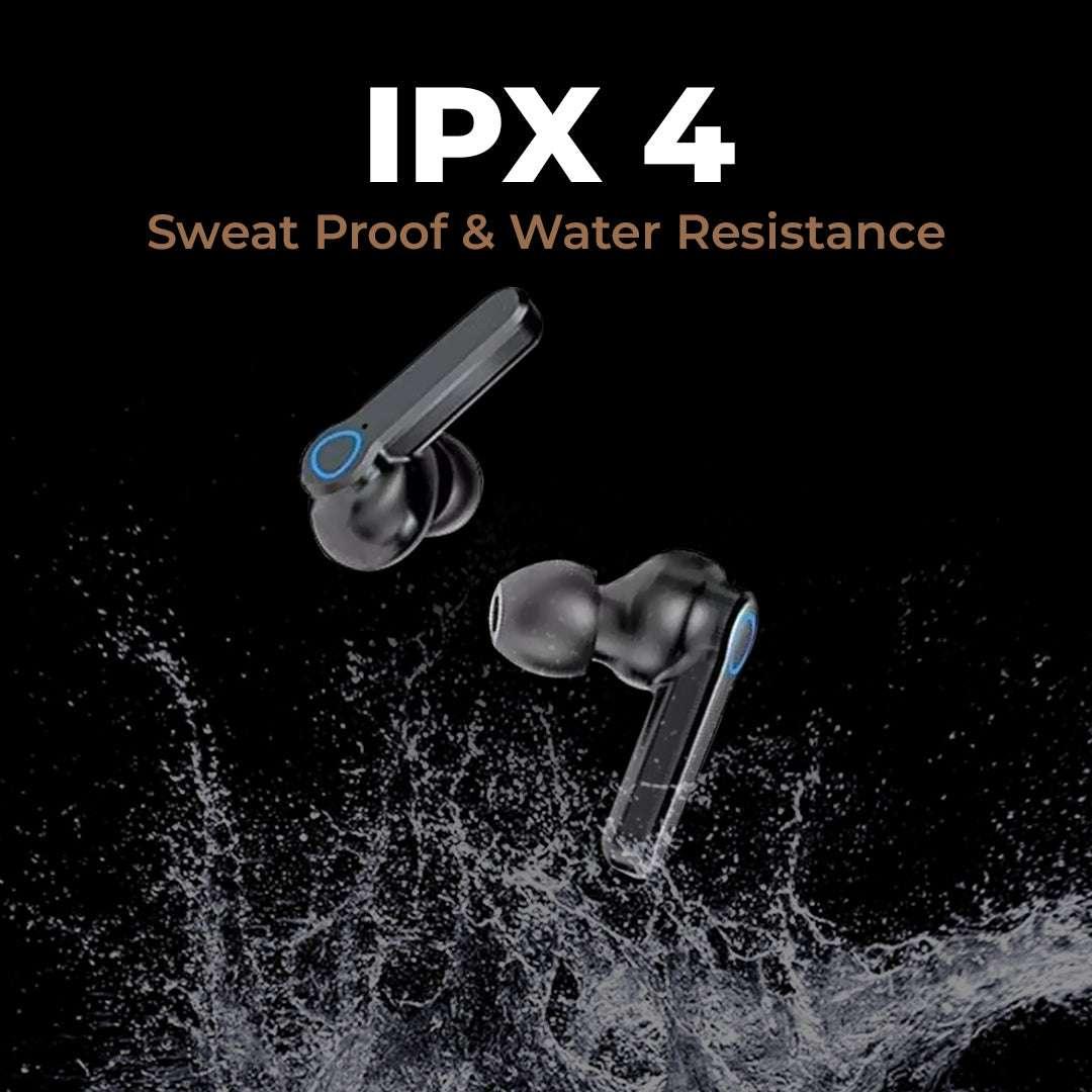 Order TecSox Max 19 Bluetooth Earbuds | Power Bank & Torch - Image 4