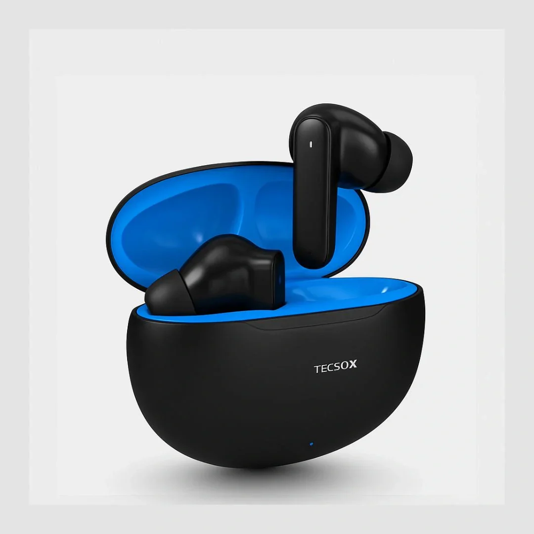 Order TecSox Pulse 611 Bluetooth Earbuds | Deep Bass - Image 6