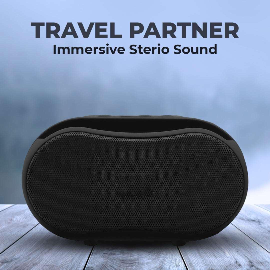 Thunder Bluetooth Speaker with Phone Holder - Image 4