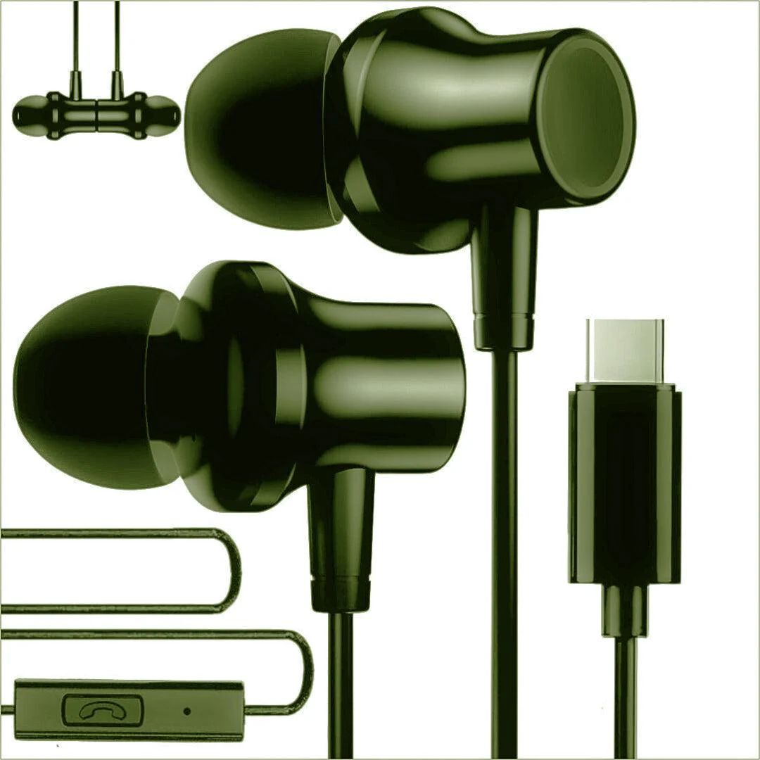 Order TecSox Type C Earphones Online | Supports All Device - Image 14
