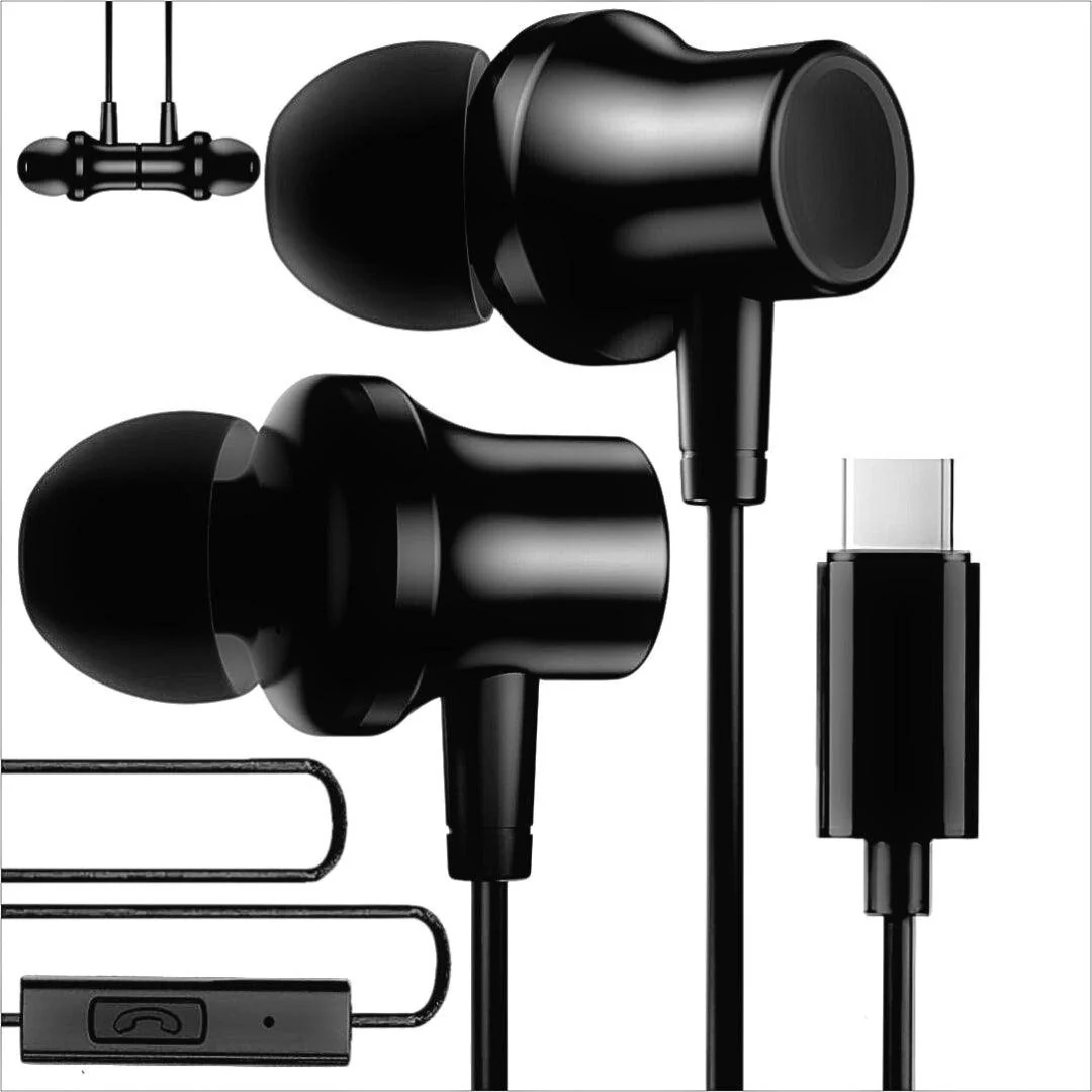 Order TecSox Type C Earphones Online | Supports All Device - Image 19