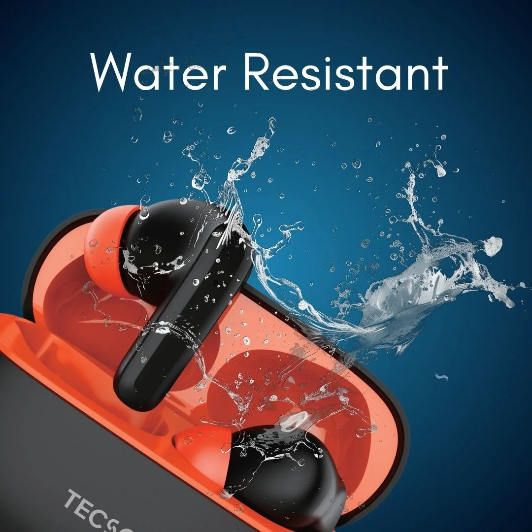 Order TecSox Wave Bluetooth Earbuds | Deep Bass - Image 19