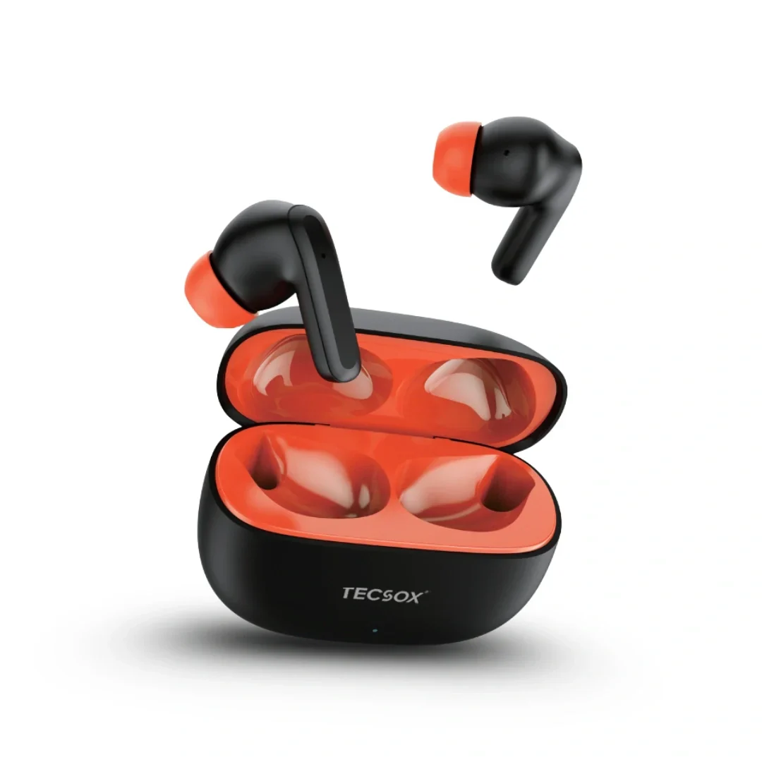 Order TecSox Wave Bluetooth Earbuds | Deep Bass - Image 2