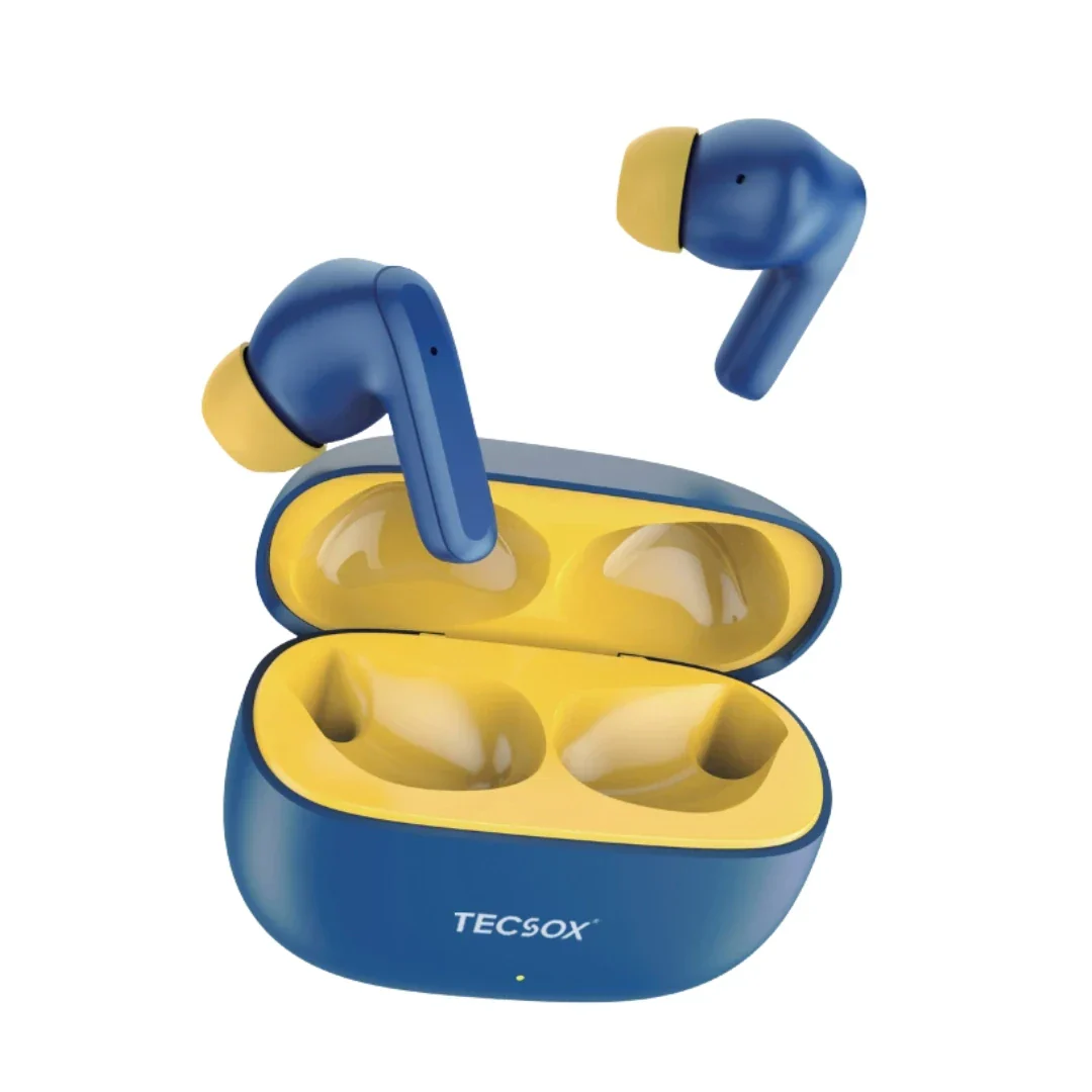 Order TecSox Wave Bluetooth Earbuds | Deep Bass - Image 3