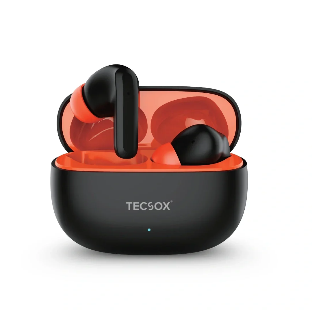 Order TecSox Wave Bluetooth Earbuds | Deep Bass - Image 4