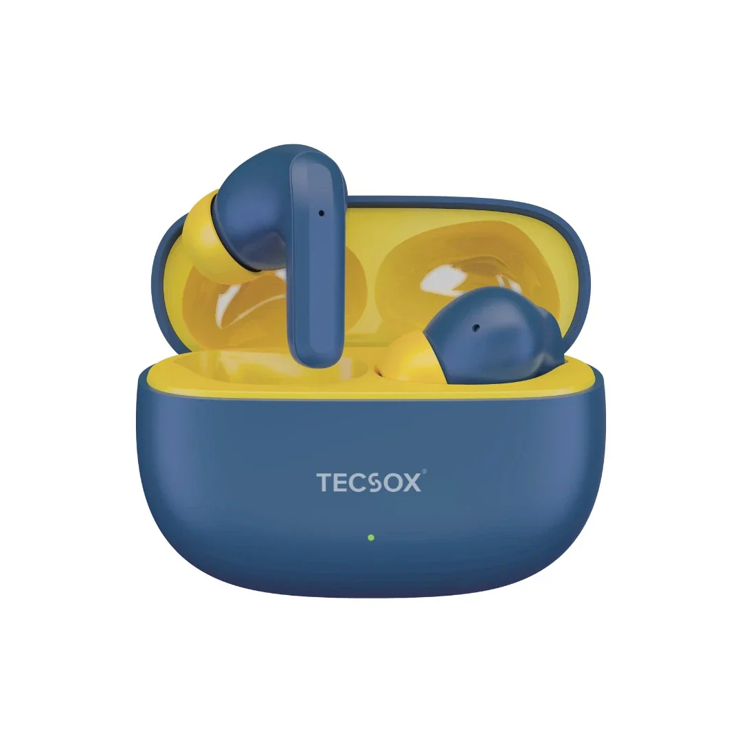 Order TecSox Wave Bluetooth Earbuds | Deep Bass - Image 5