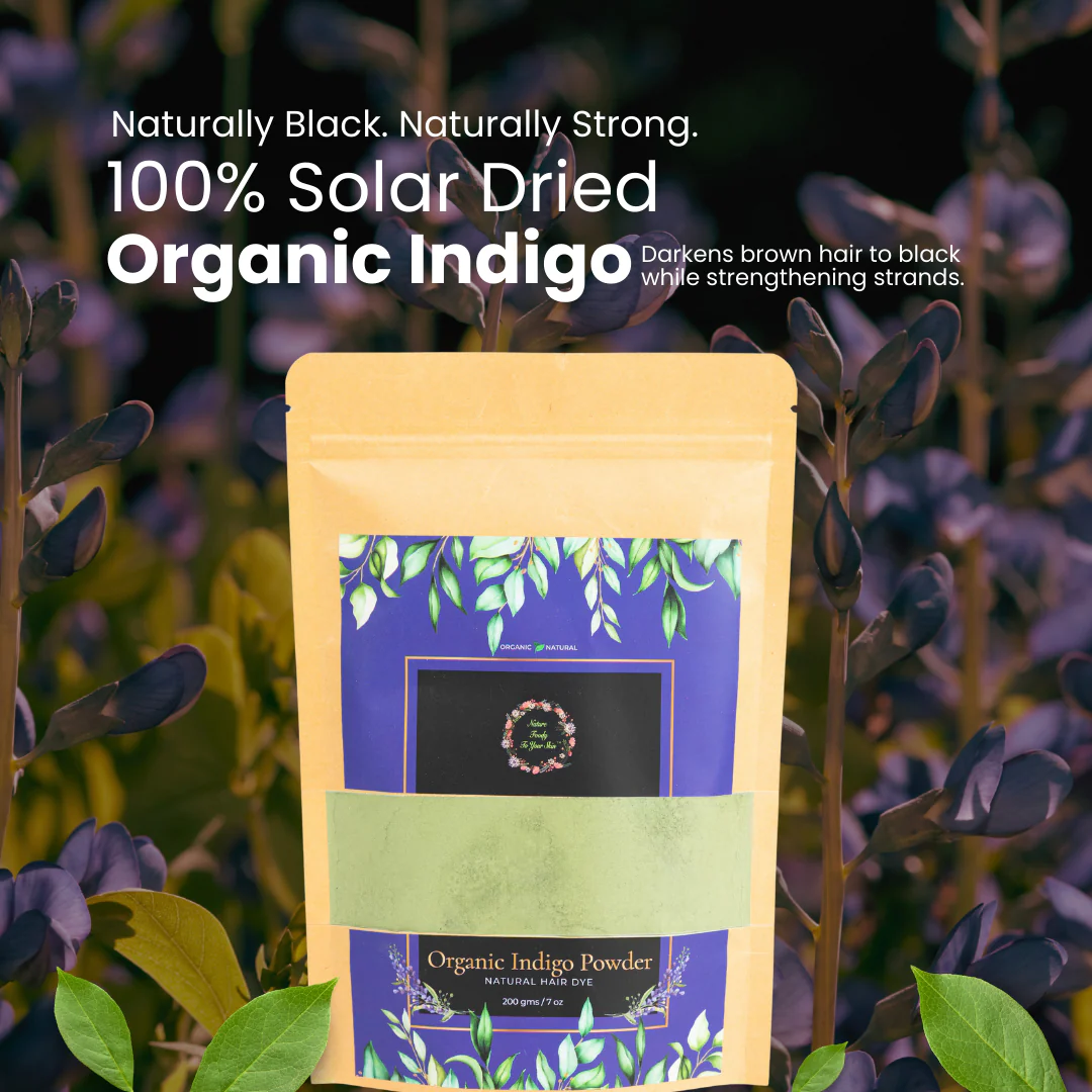 Organic Indigo Powder - Image 2