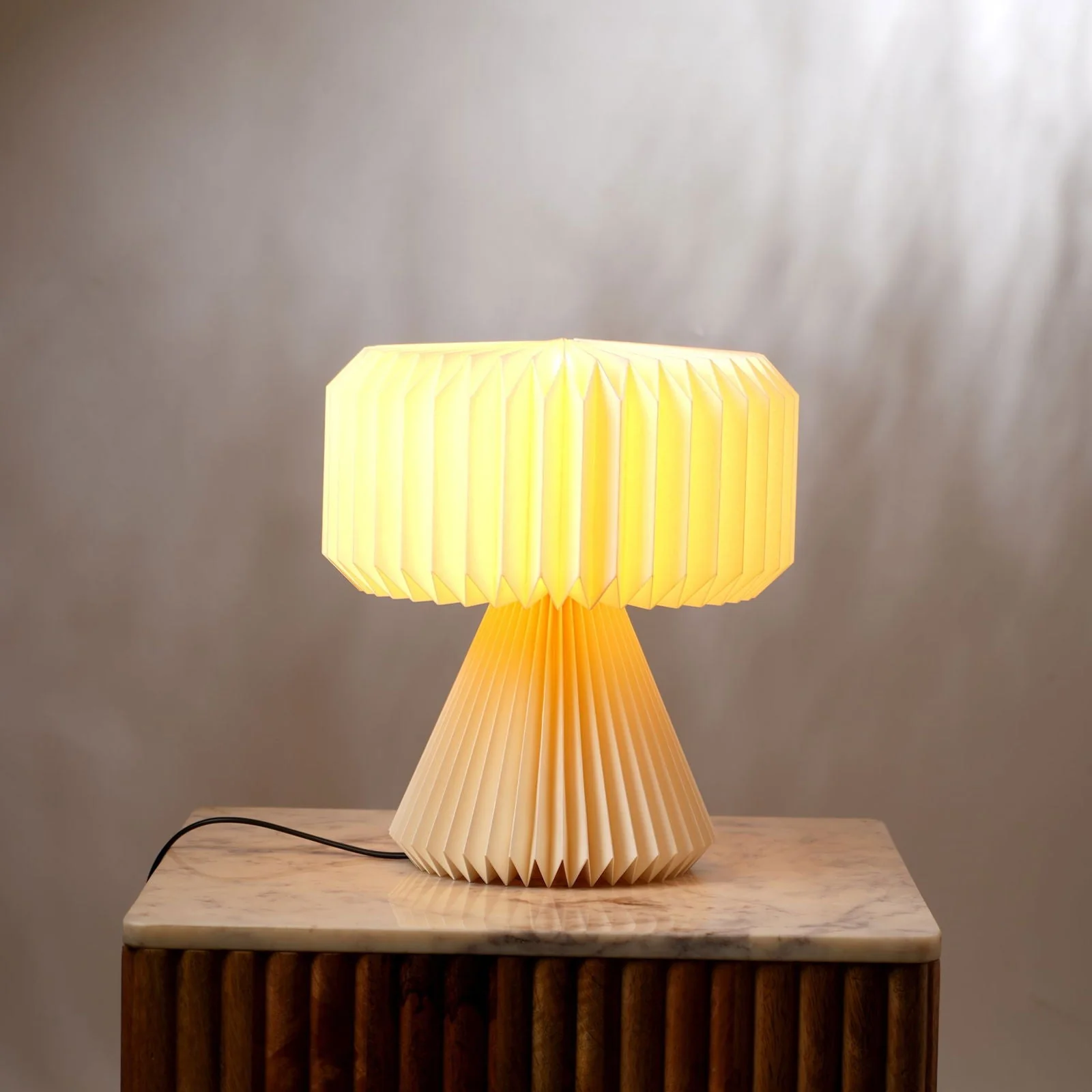 Orilamp - Origami Table Lamp - Image 2