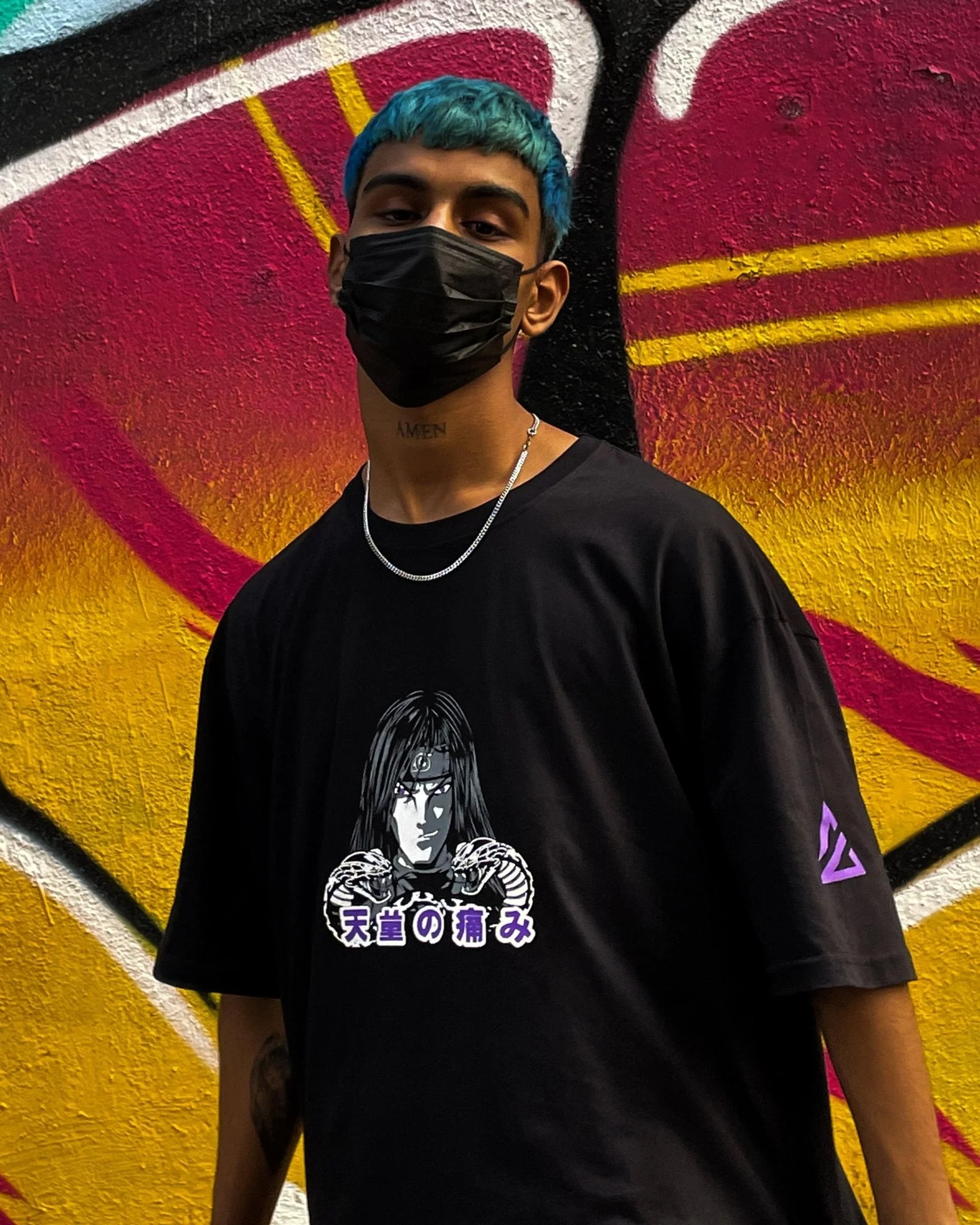 Orochimaru / Oversized T-Shirt