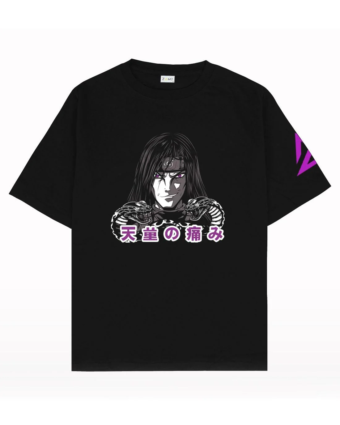 Orochimaru / Oversized T-Shirt - Image 5