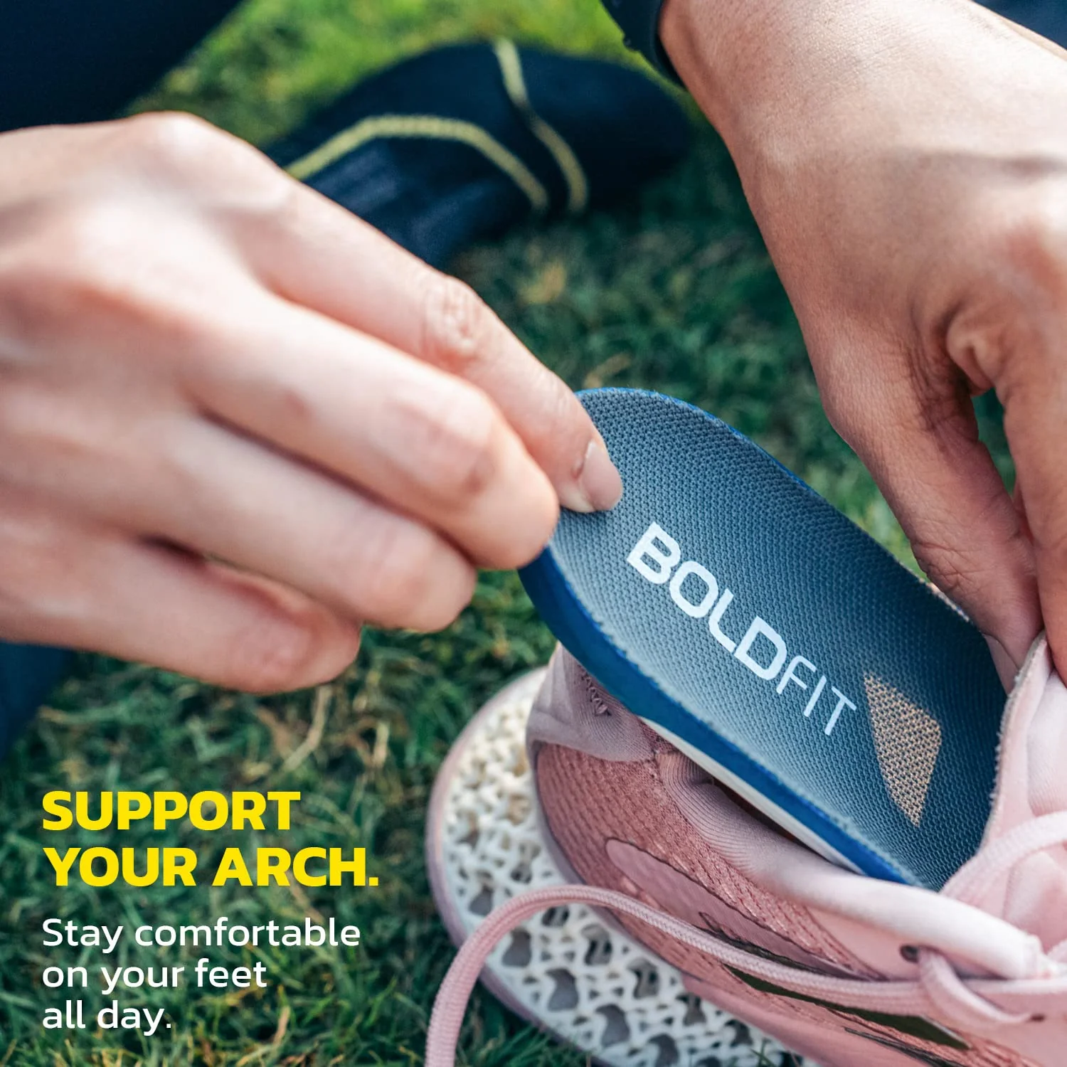 Orthopedic Insole - Image 5