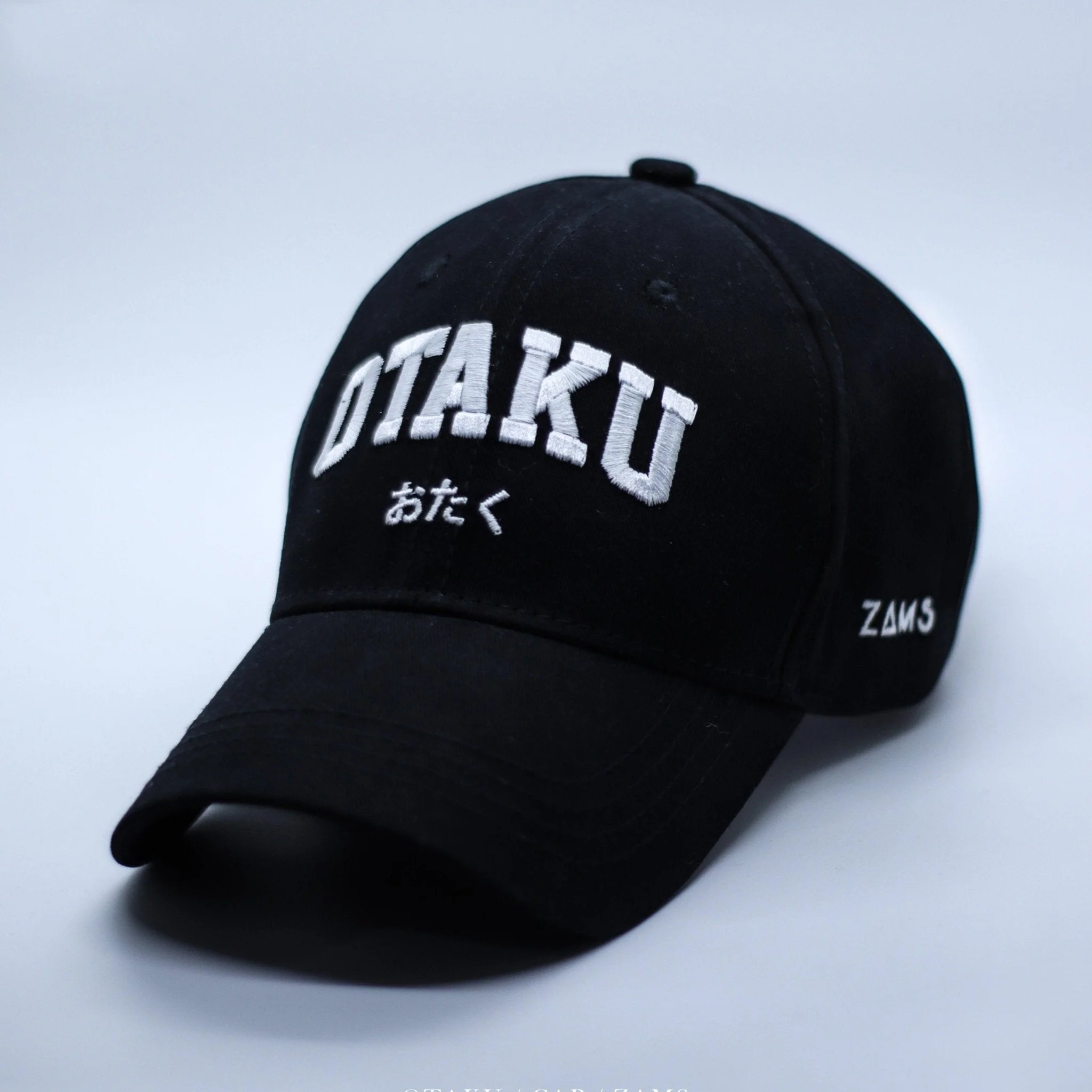 Otaku Embroidery / Cap - Image 4
