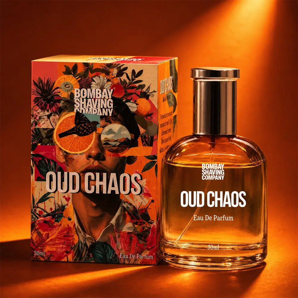 Oud Chaos, 30ml