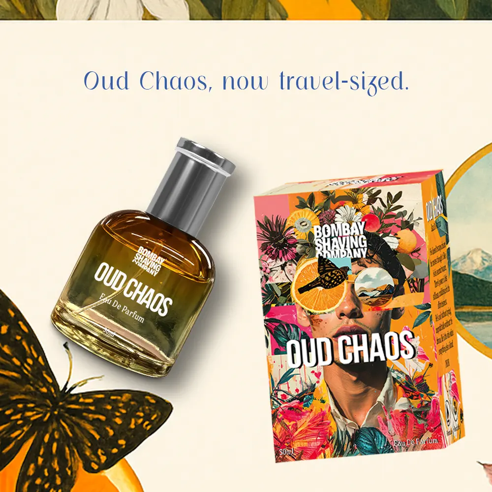 Oud Chaos, 30ml - Image 4