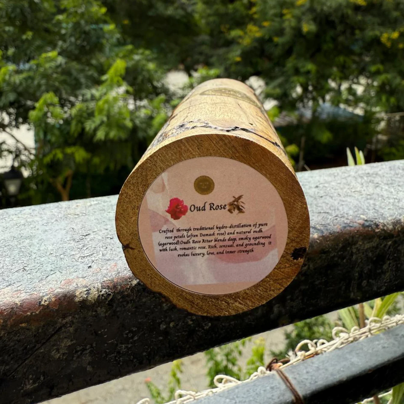 Oudh Rose - Image 4