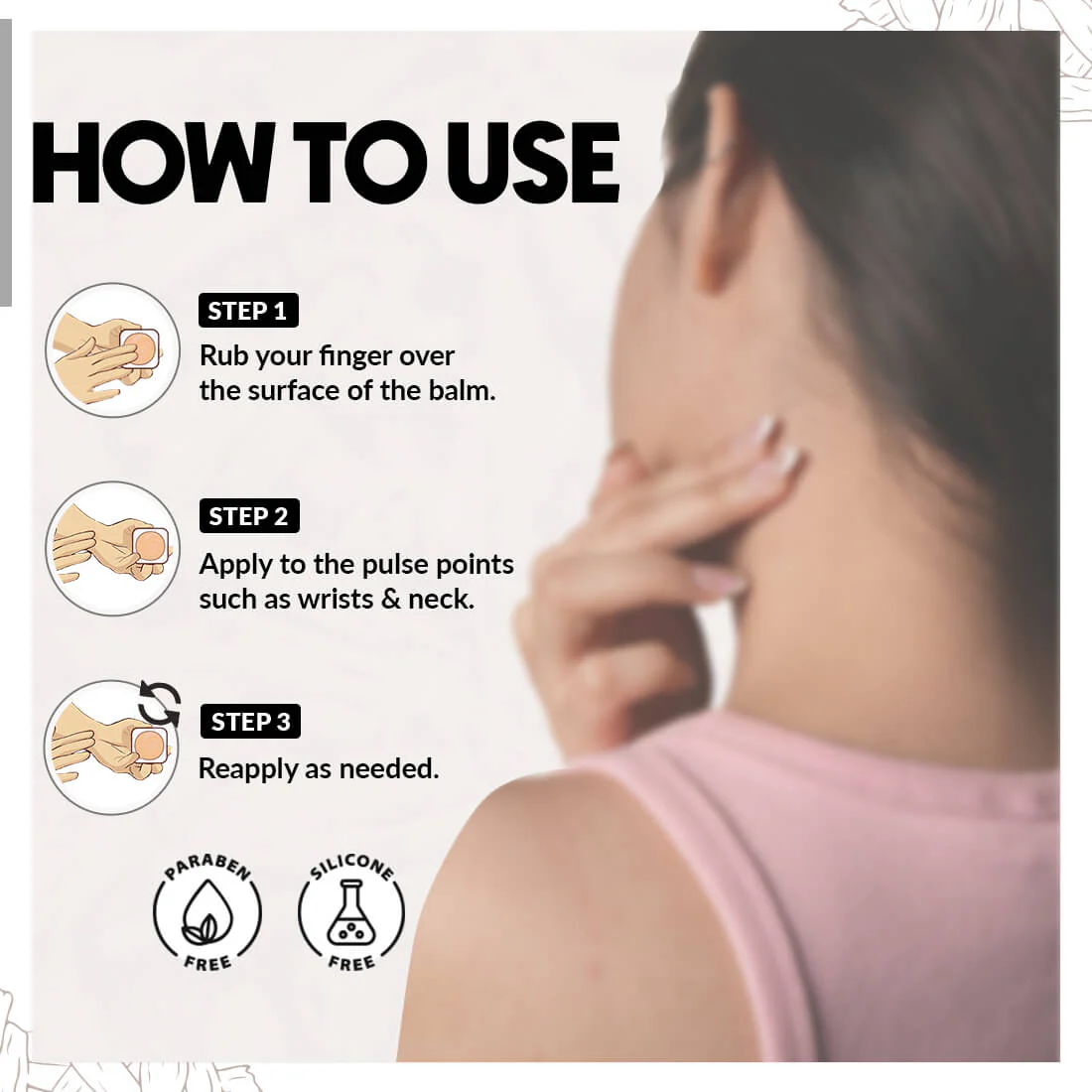 Oudh Solid Perfume Fragrance for Long-Lasting Scent SC - Image 3
