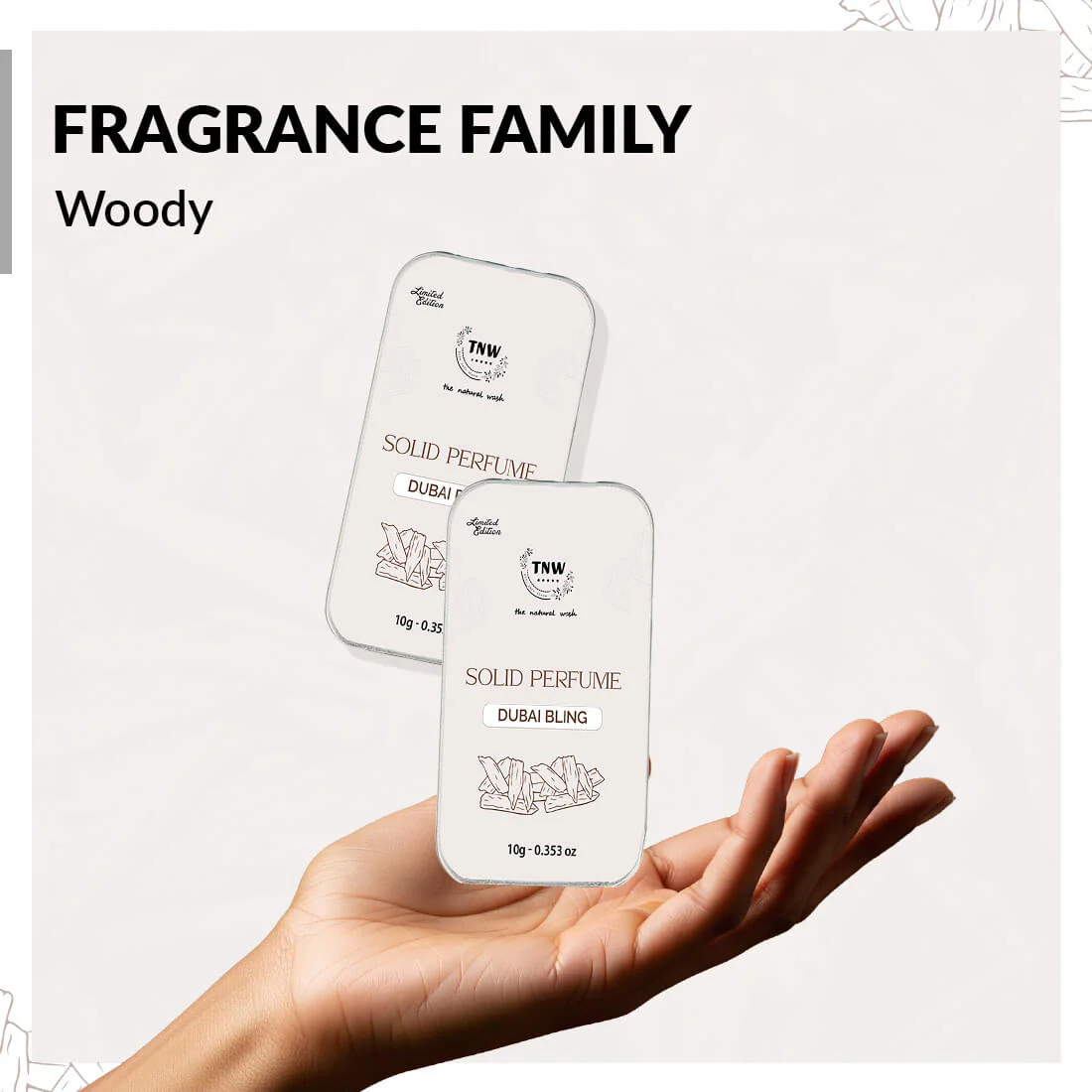 Oudh Solid Perfume Fragrance for Long-Lasting Scent SC - Image 6