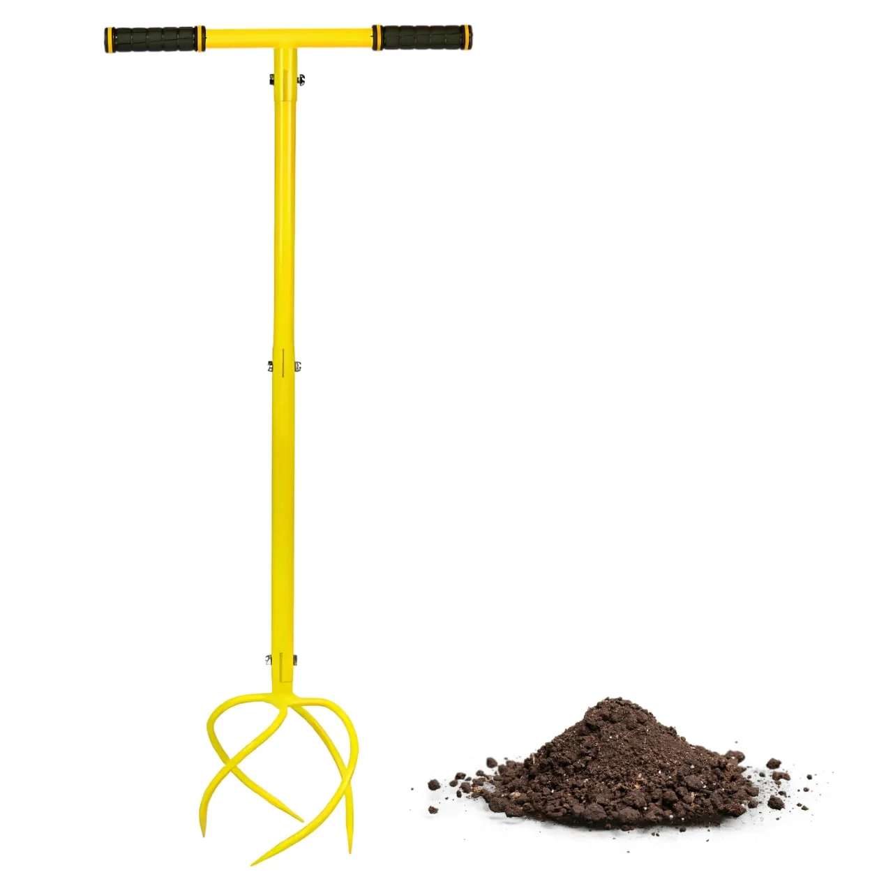 Outdoor Garden Hand Tiller
