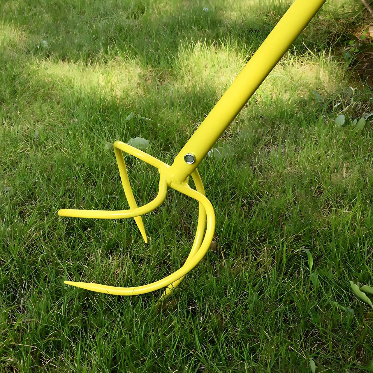 Outdoor Garden Hand Tiller - Image 4