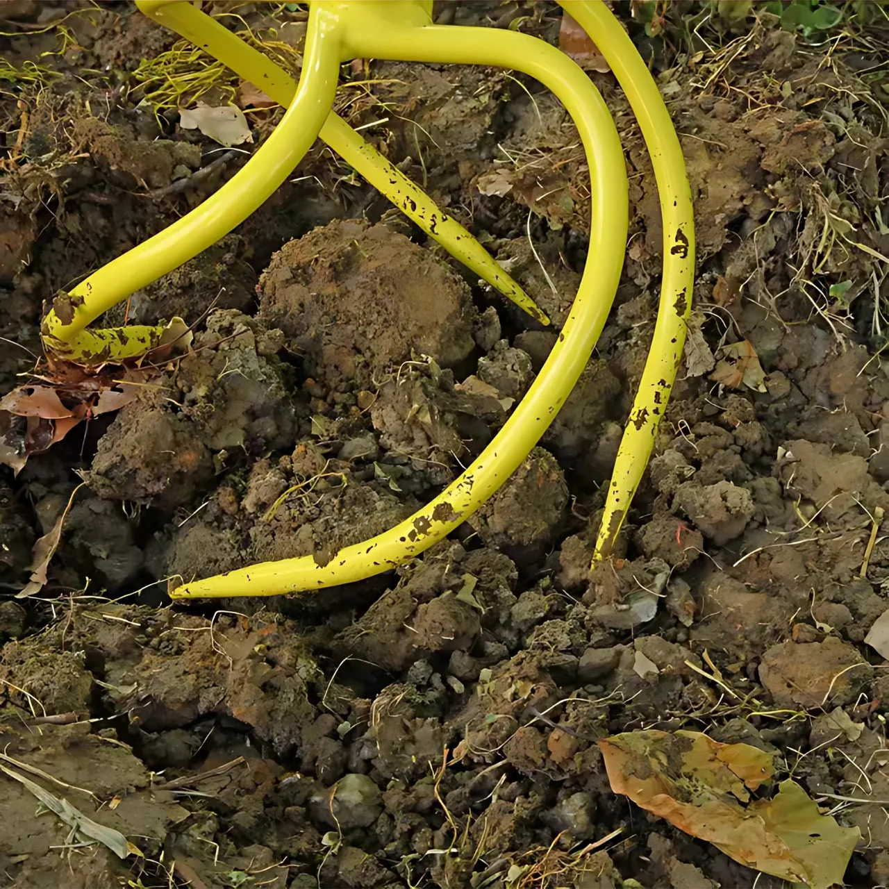 Outdoor Garden Hand Tiller - Image 5