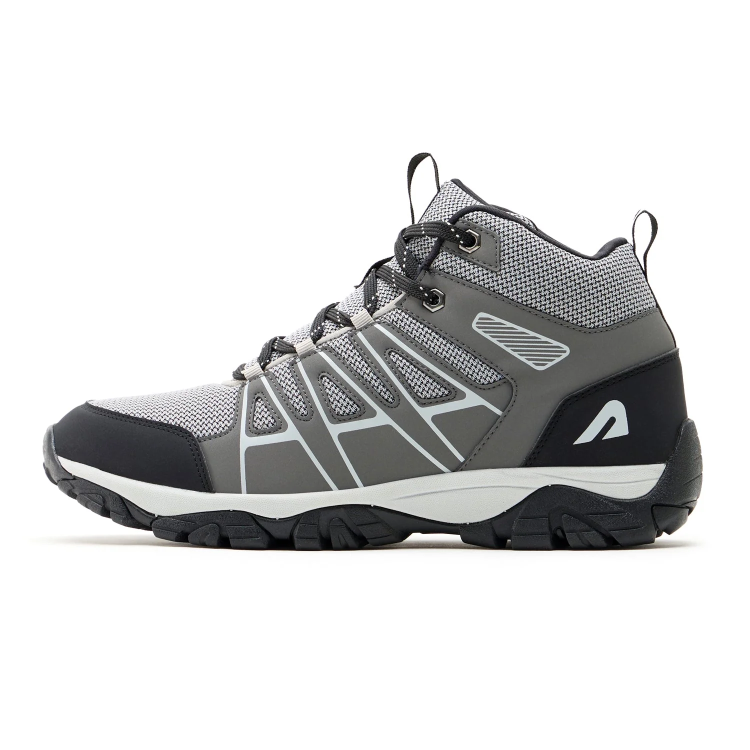 Outlander Pro Mens Trekking Shoes - Grey - Image 33