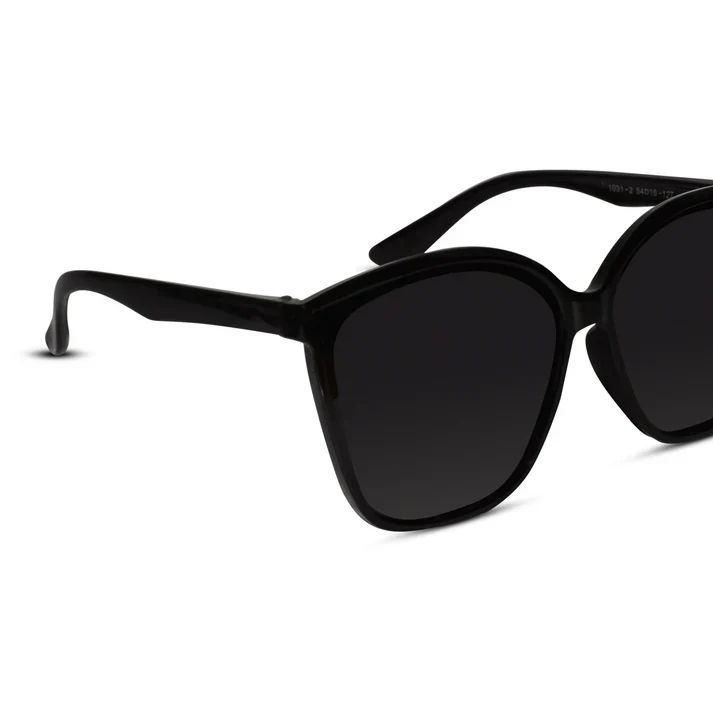Oversize Cat eye Sunglasses For Kids - Image 6