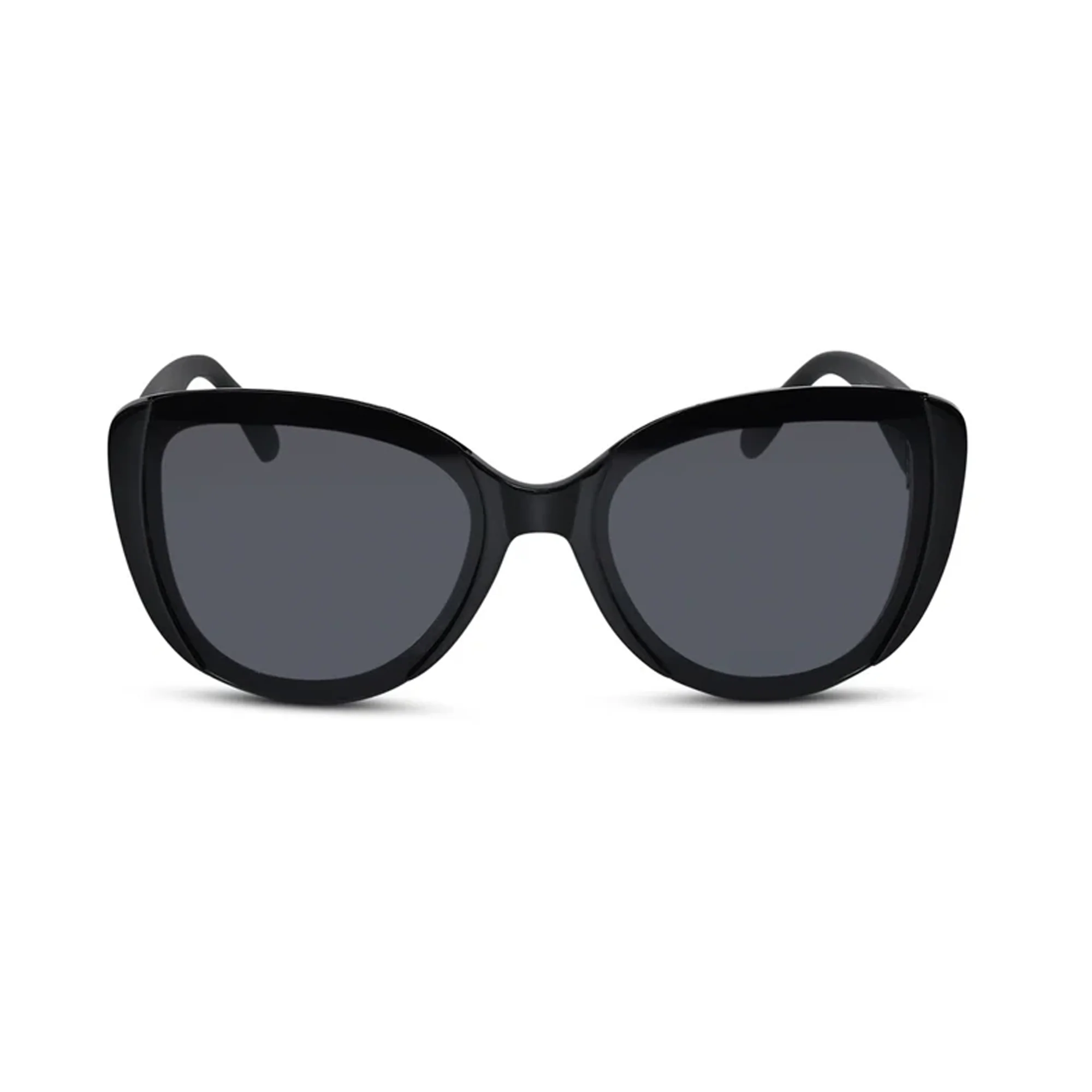 Oversize Cat eye Sunglasses For Women - Image 2