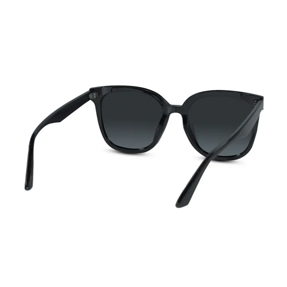Oversize Cateye Sunglasses For Women - Image 4