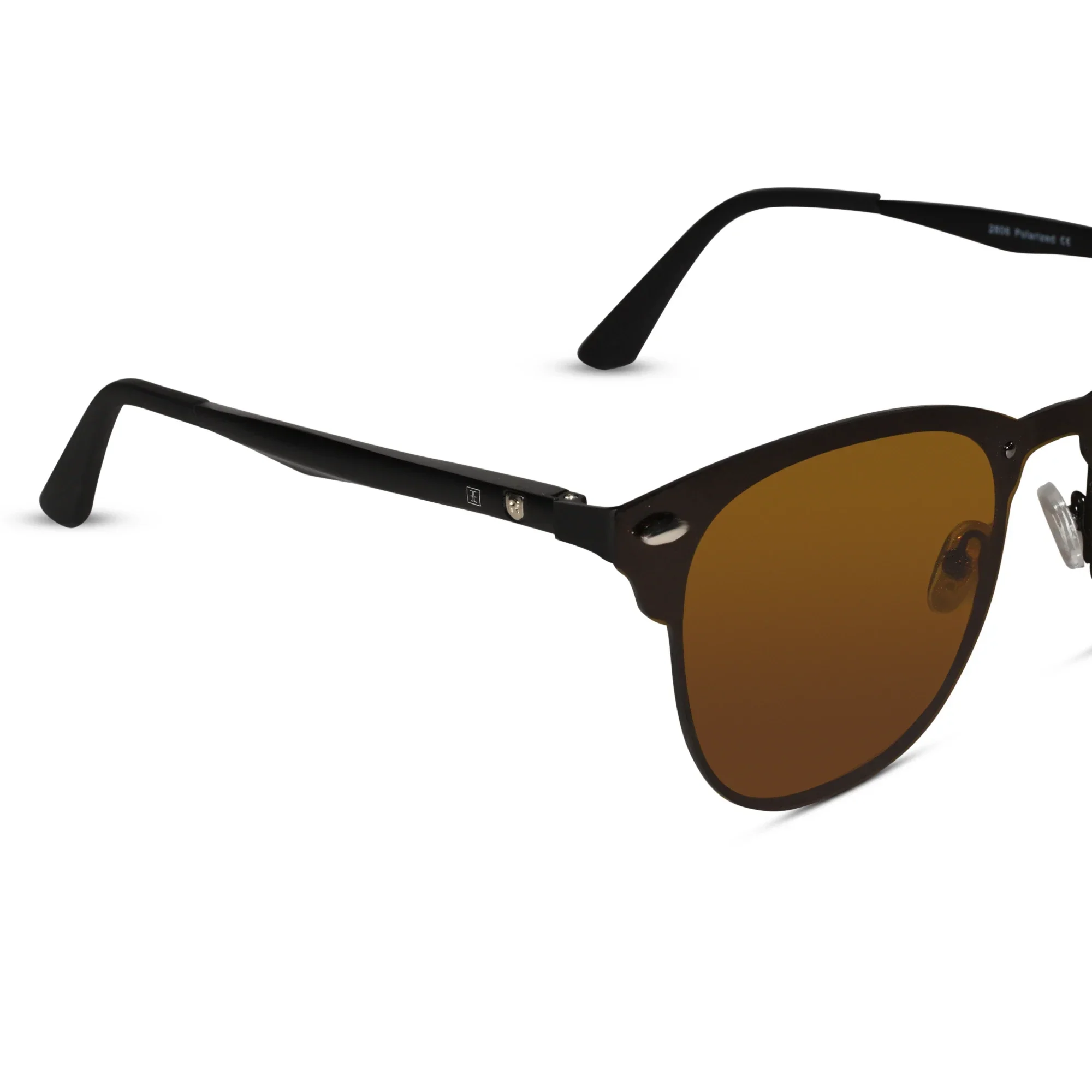 Oversize Rimless Sunglasses For Women - Image 3