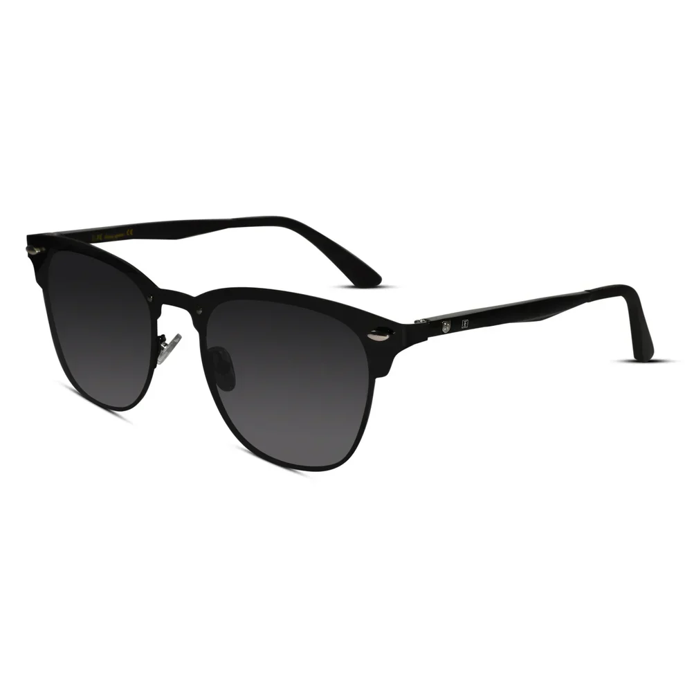 Oversize Rimless Sunglasses For Women - Image 7