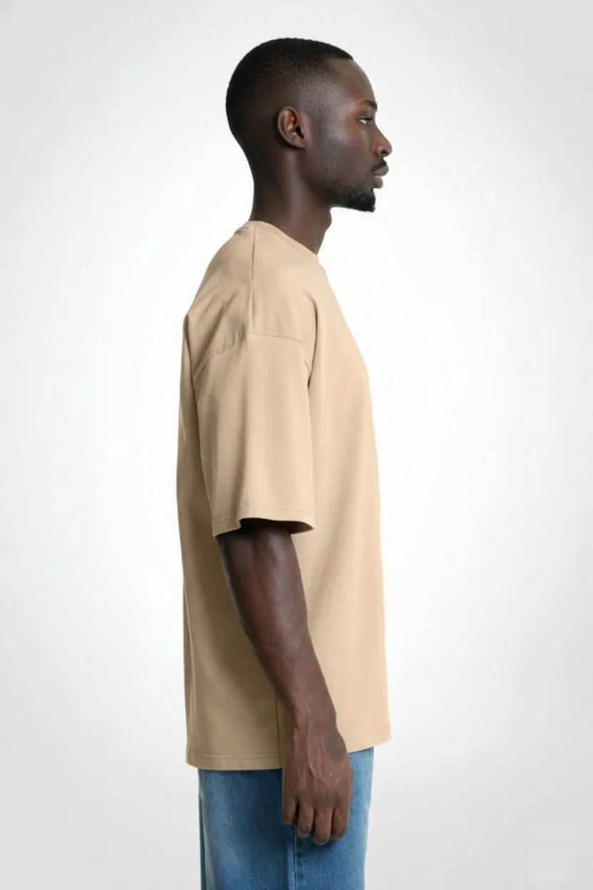 Overthinker Oversized T-shirt - Image 2
