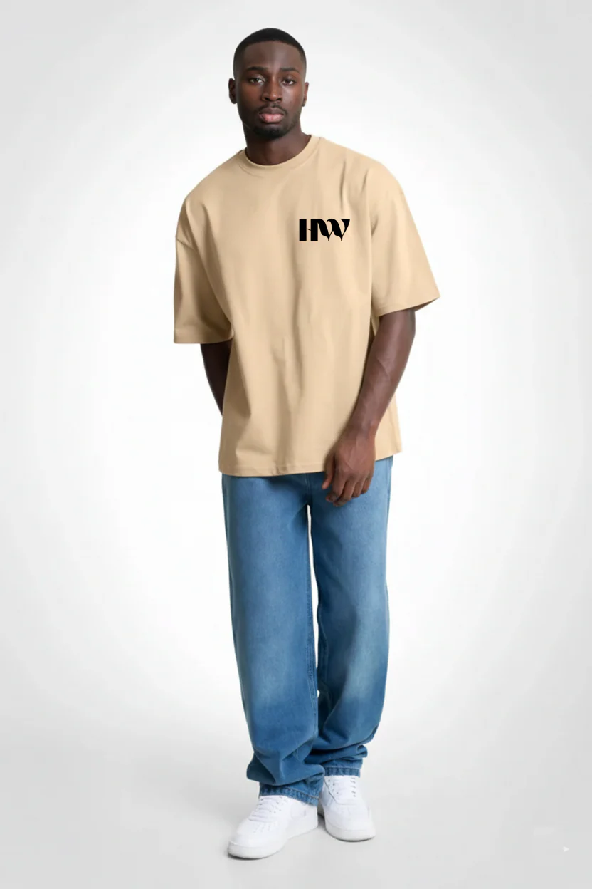 Overthinker Oversized T-shirt - Image 3