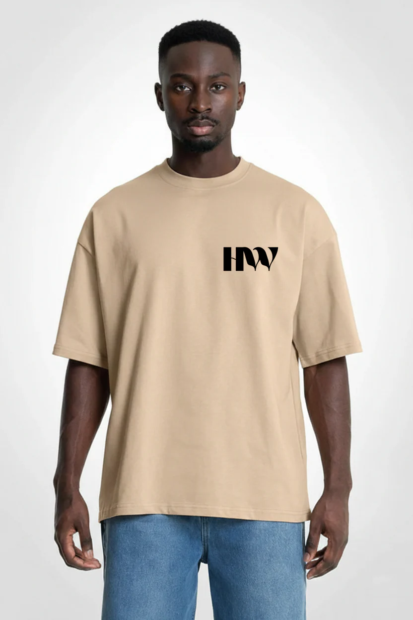 Overthinker Oversized T-shirt - Image 4
