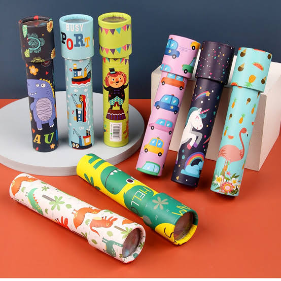PACK OF 10 | Kaleidoscope for Kids for Birthday Return Gift -89 per pc- (Prepaid Only) - Image 4