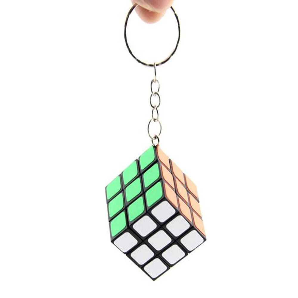 PACK OF 12 | Mini Rubik’s Cube with keyring for Return Gift -14 per pc- (Prepaid Only) - Image 5