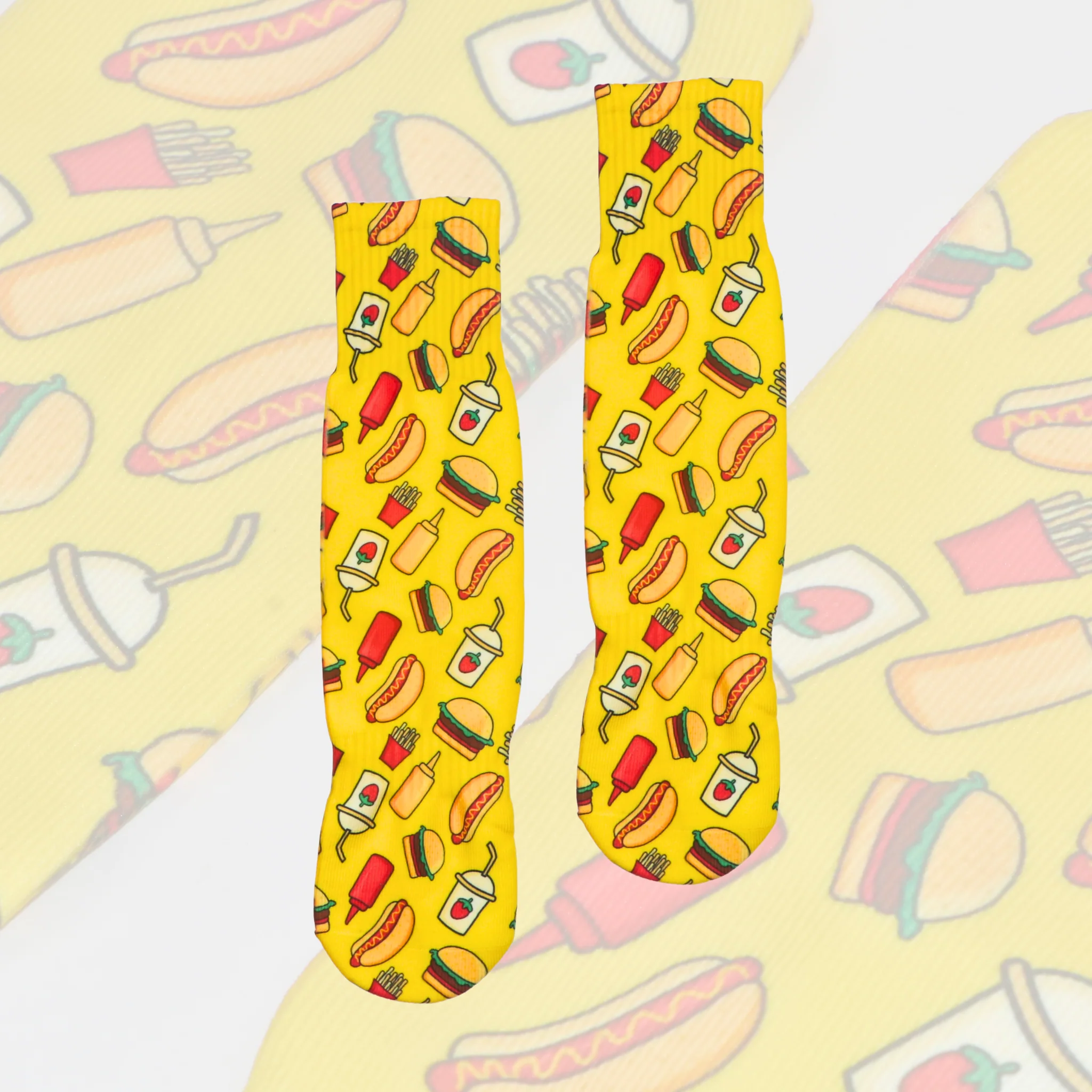 Pack of 2 Boring Socks - Image 3