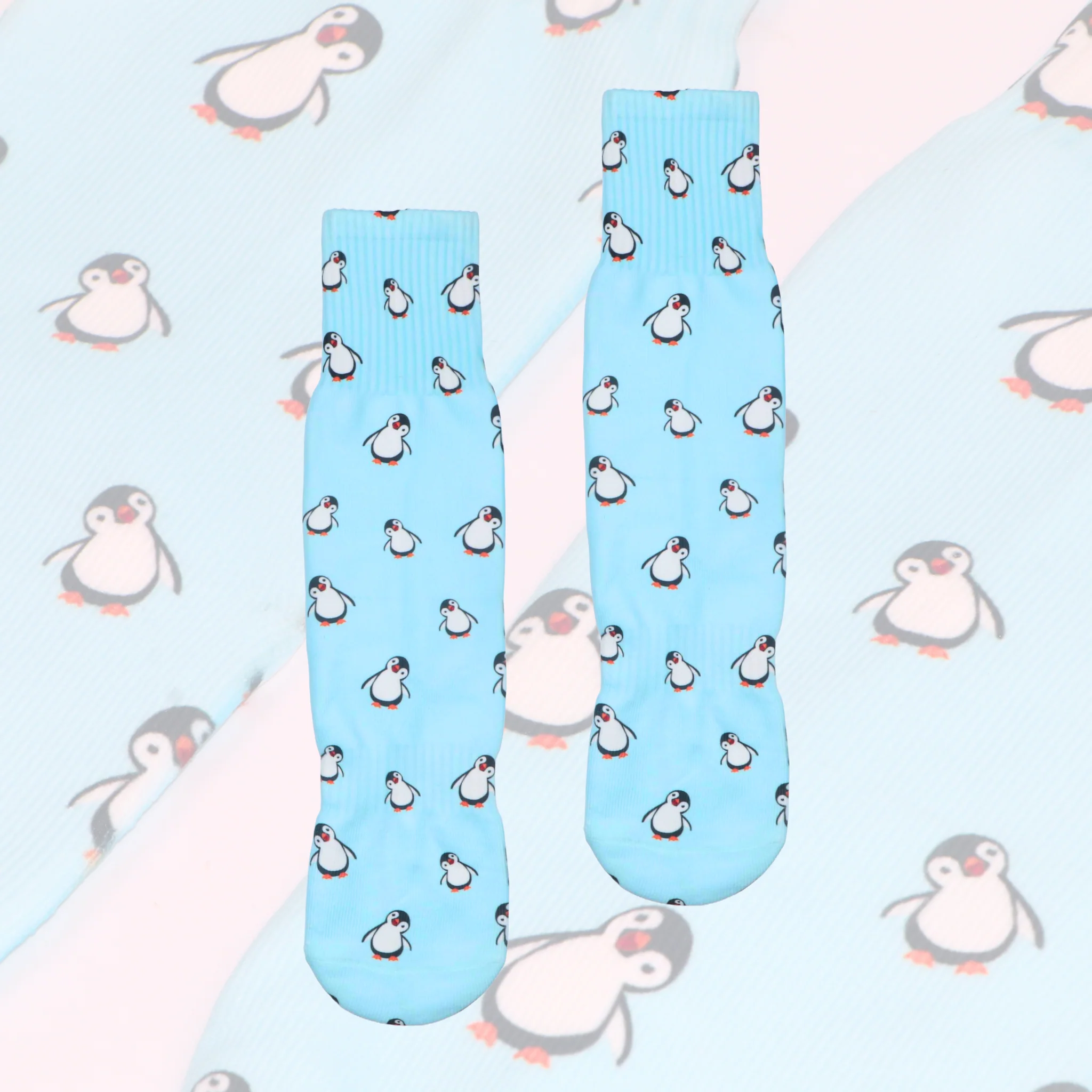 Pack of 2 Boring Socks - Image 2