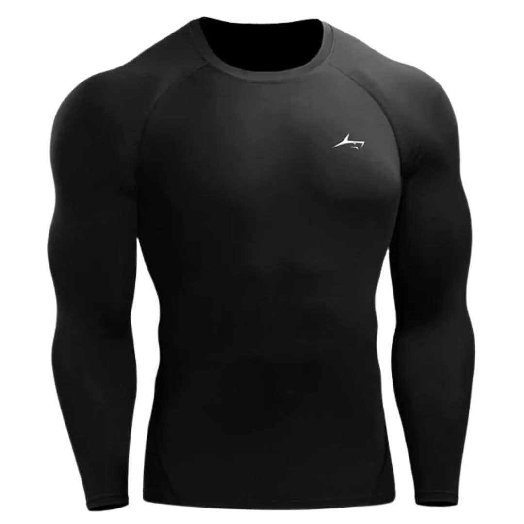 PACK of 2 Compression T-Shirt Full Sleeve - Image 5