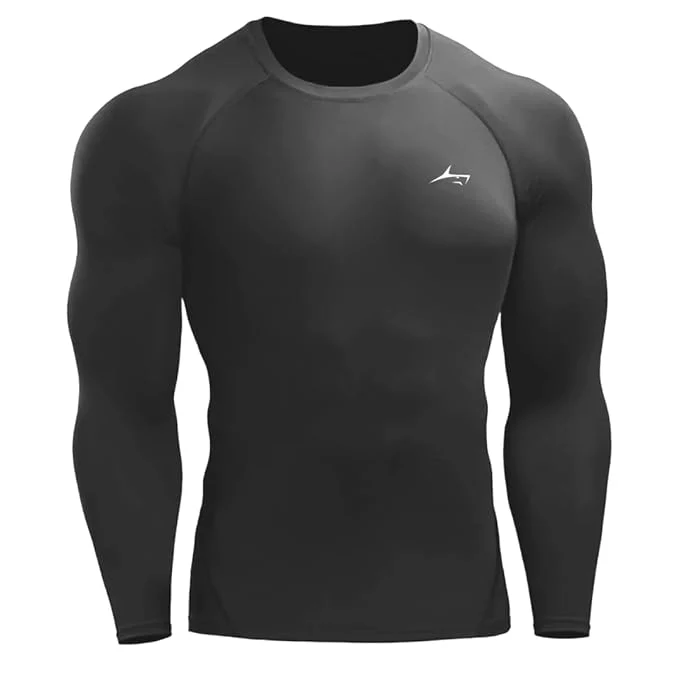 PACK of 2 Compression T-Shirt Full Sleeve - Image 8