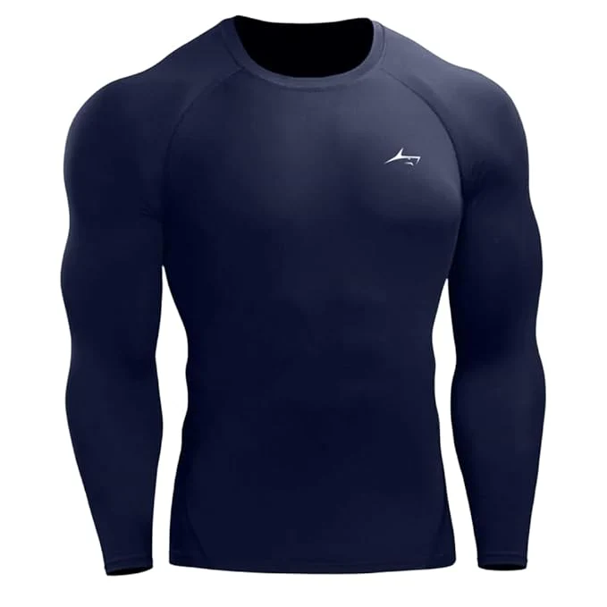 PACK of 2 Compression T-Shirt Full Sleeve - Image 9