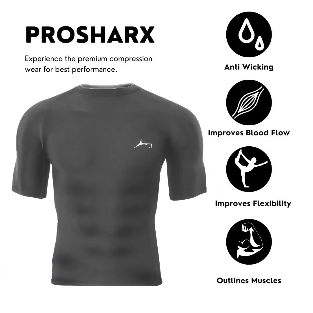 PACK of 2 Essential Compression T-Shirt - Image 9
